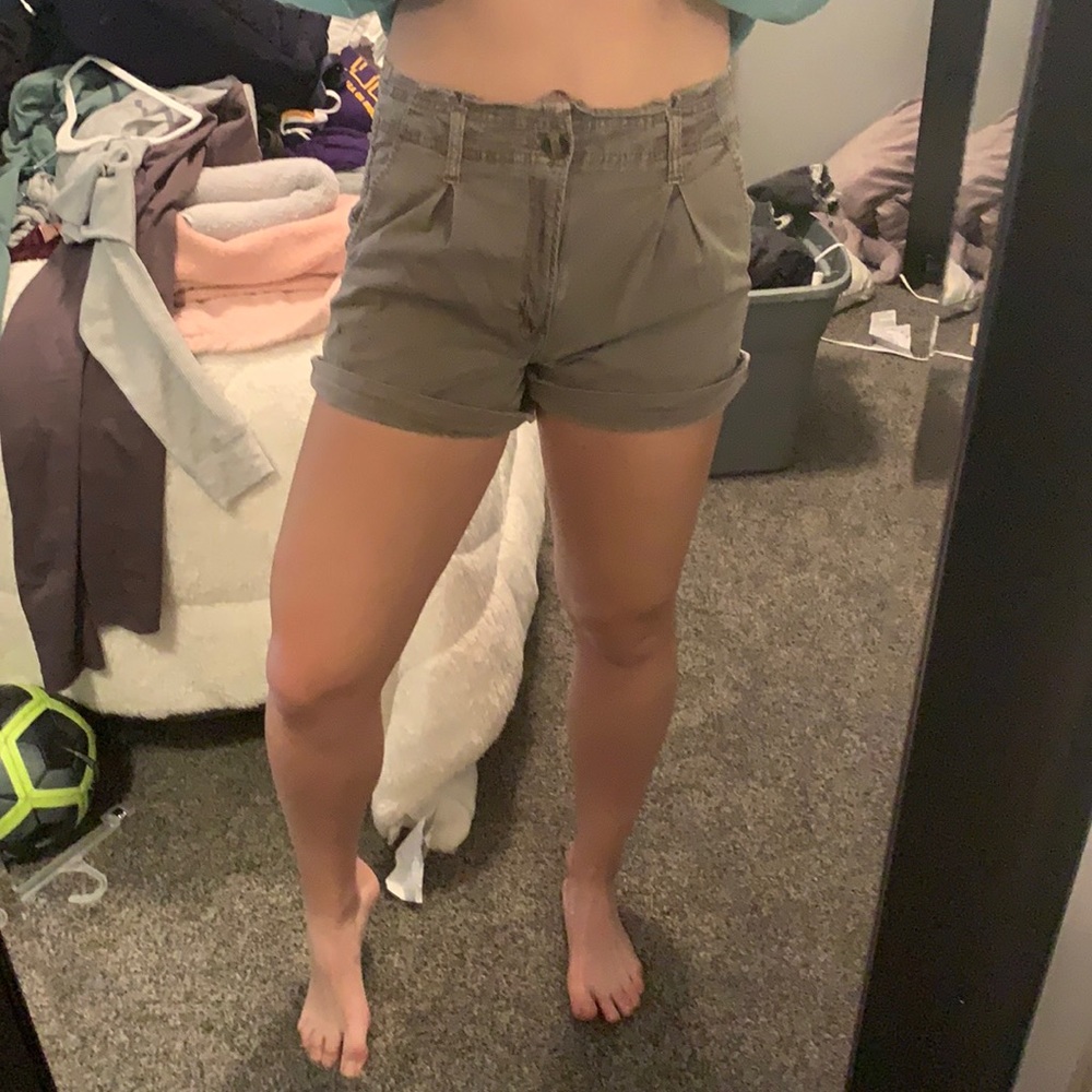 American Eagle Cargo Shorts